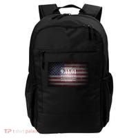 9.11.01 Patriot Day 20th Anniversary Backpack thumb 0