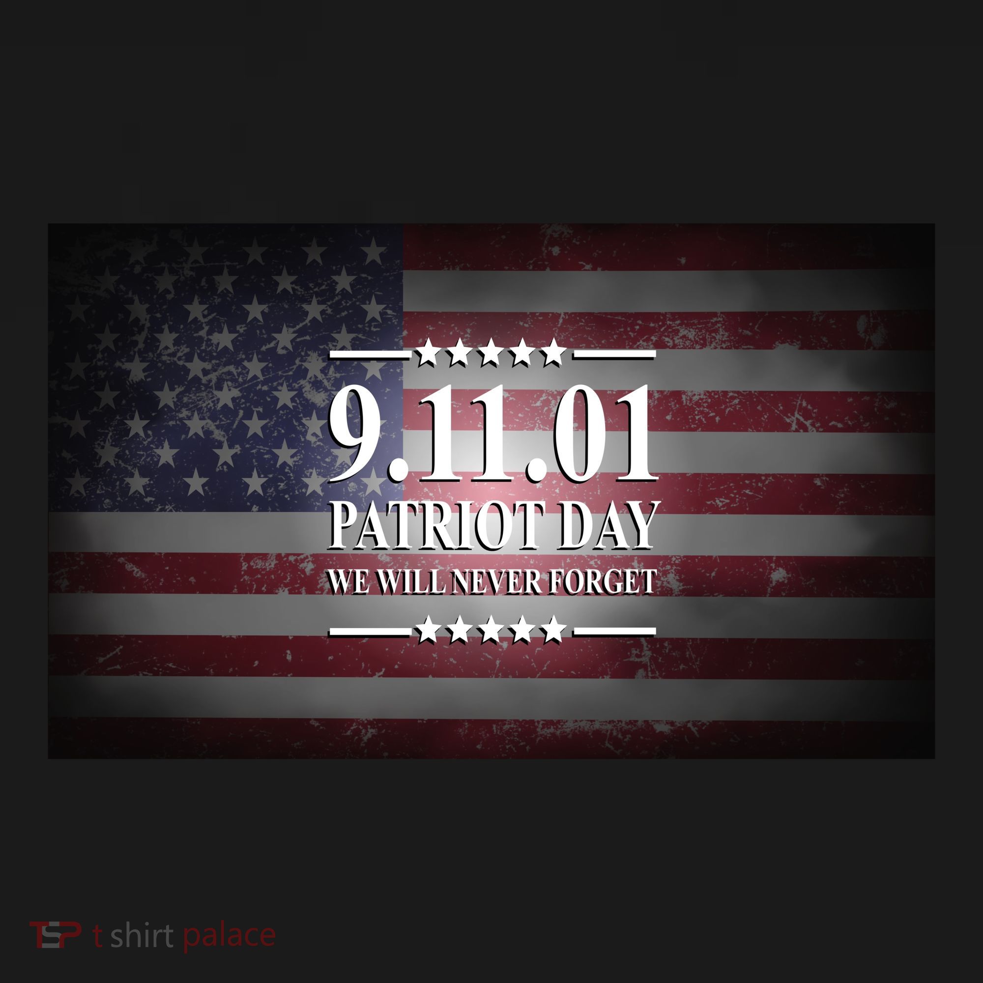 9.11.01 Patriot Day 20th Anniversary Backpack