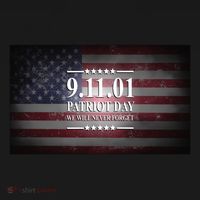 9.11.01 Patriot Day 20th Anniversary Coaster thumb 2