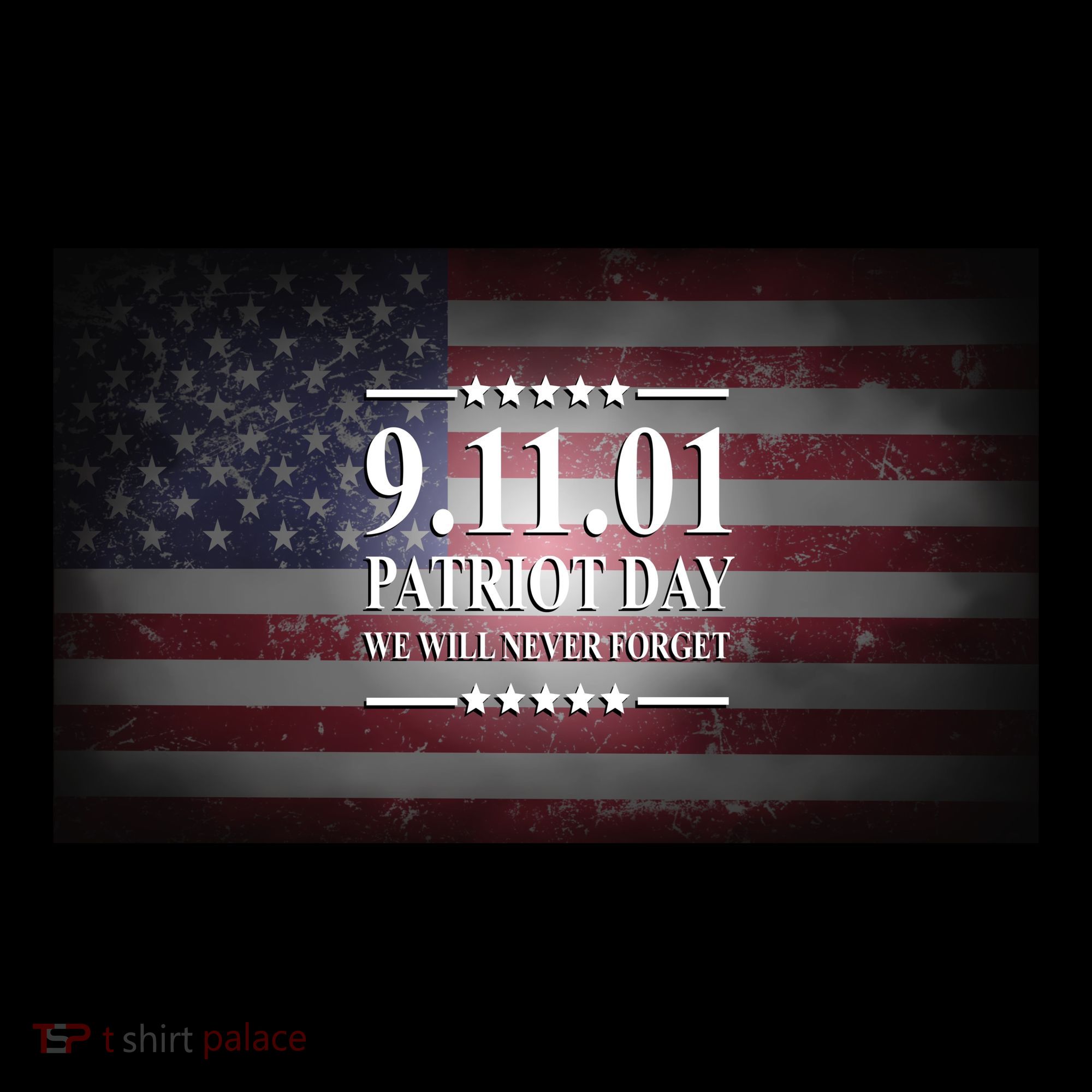 9.11.01 Patriot Day 20th Anniversary Toddler Hoodie