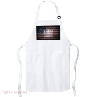 9.11.01 Patriot Day 20th Anniversary Apron