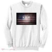 9.11.01 Patriot Day 20th Anniversary Sweatshirt thumb 0