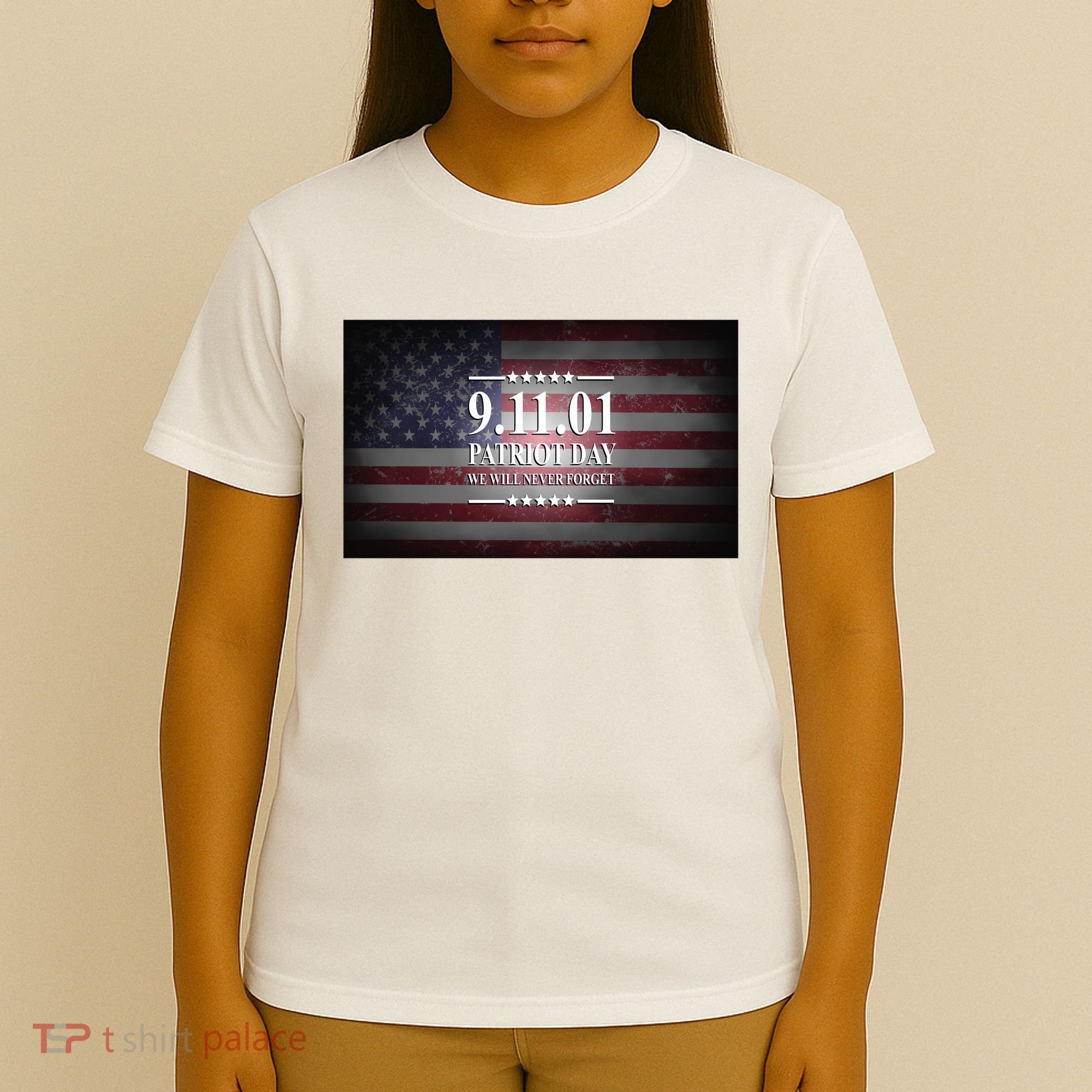 9.11.01 Patriot Day 20th Anniversary T-Shirt