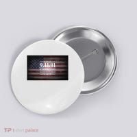 9.11.01 Patriot Day 20th Anniversary Button thumb 0