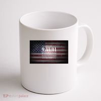 9.11.01 Patriot Day 20th Anniversary Coffee Mug thumb 1