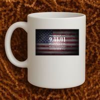9.11.01 Patriot Day 20th Anniversary Coffee Mug thumb 2