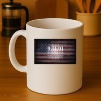 9.11.01 Patriot Day 20th Anniversary Coffee Mug thumb 4