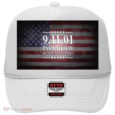 9.11.01 Patriot Day 20th Anniversary Hat