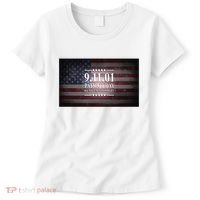 9.11.01 Patriot Day 20th Anniversary Women's T-Shirt thumb 0