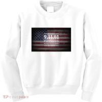 9.11.01 Patriot Day 20th Anniversary Kids Sweatshirt thumb 0