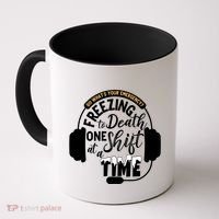 911 Police Dispatcher Gift For Thin Gold Line 1st Responders Gift Coffee Mug thumb 0