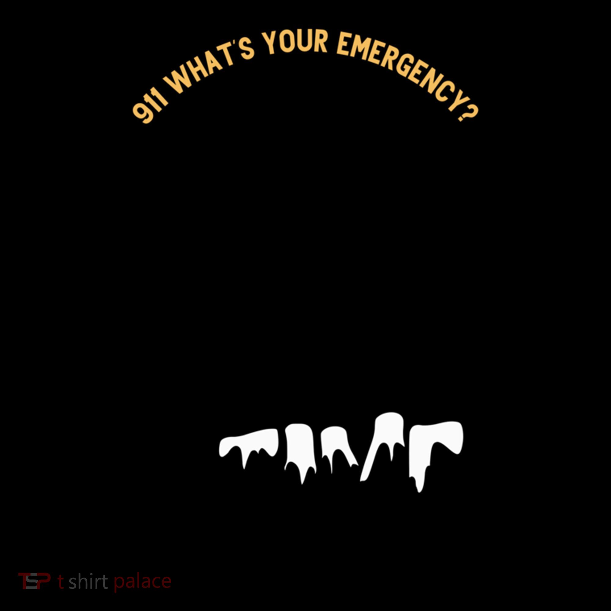 911 Police Dispatcher Gift For Thin Gold Line 1st Responders Gift Coffee Mug
