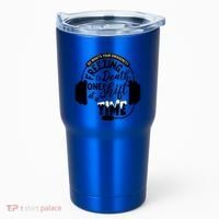 911 Police Dispatcher Gift For Thin Gold Line 1st Responders Gift Tumbler thumb 0