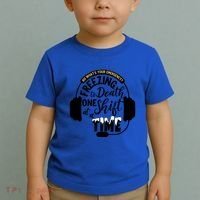911 Police Dispatcher Gift For Thin Gold Line 1st Responders Gift Toddler T-Shirt thumb 2