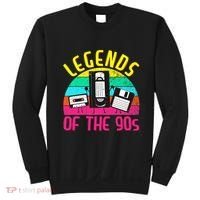 90s Party Outfit For Women &  90S Costume Legends 90s Sweatshirt thumb 0