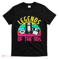 90s Party Outfit For Women &  90S Costume Legends 90s T-Shirt thumb 0
