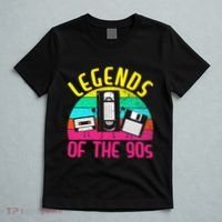 90s Party Outfit For Women &  90S Costume Legends 90s T-Shirt thumb 5