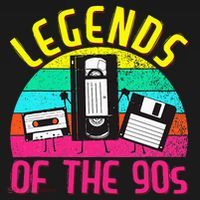 90s Party Outfit For Women &  90S Costume Legends 90s Polo thumb 3