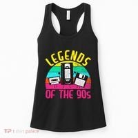 90s Party Outfit For Women &  90S Costume Legends 90s Women's Tank Top thumb 0