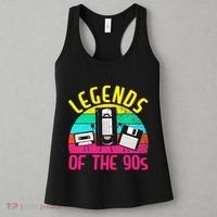90s Party Outfit For Women &  90S Costume Legends 90s Women's Tank Top thumb 3