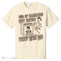99 Percent Of Gamblers Quit Before They Win Big T-Shirt thumb 0