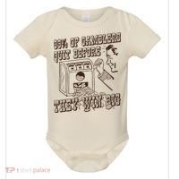 99 Percent Of Gamblers Quit Before They Win Big Baby Bodysuit thumb 0