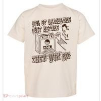 99 Percent Of Gamblers Quit Before They Win Big Toddler T-Shirt thumb 0
