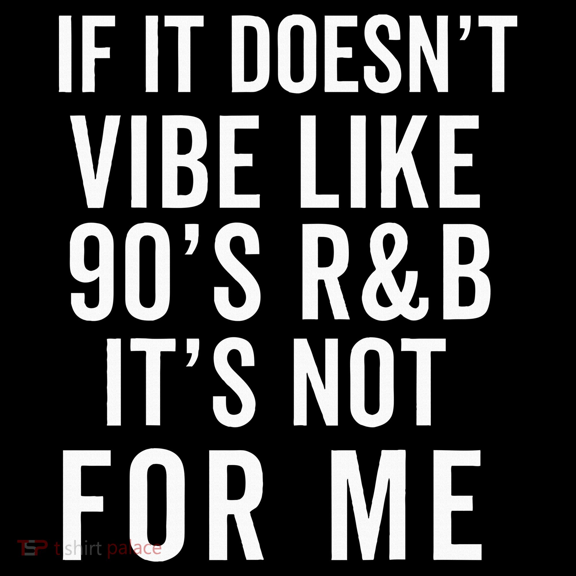 90S R&B Music For Lover Rhythm And Blues Women's Hoodie