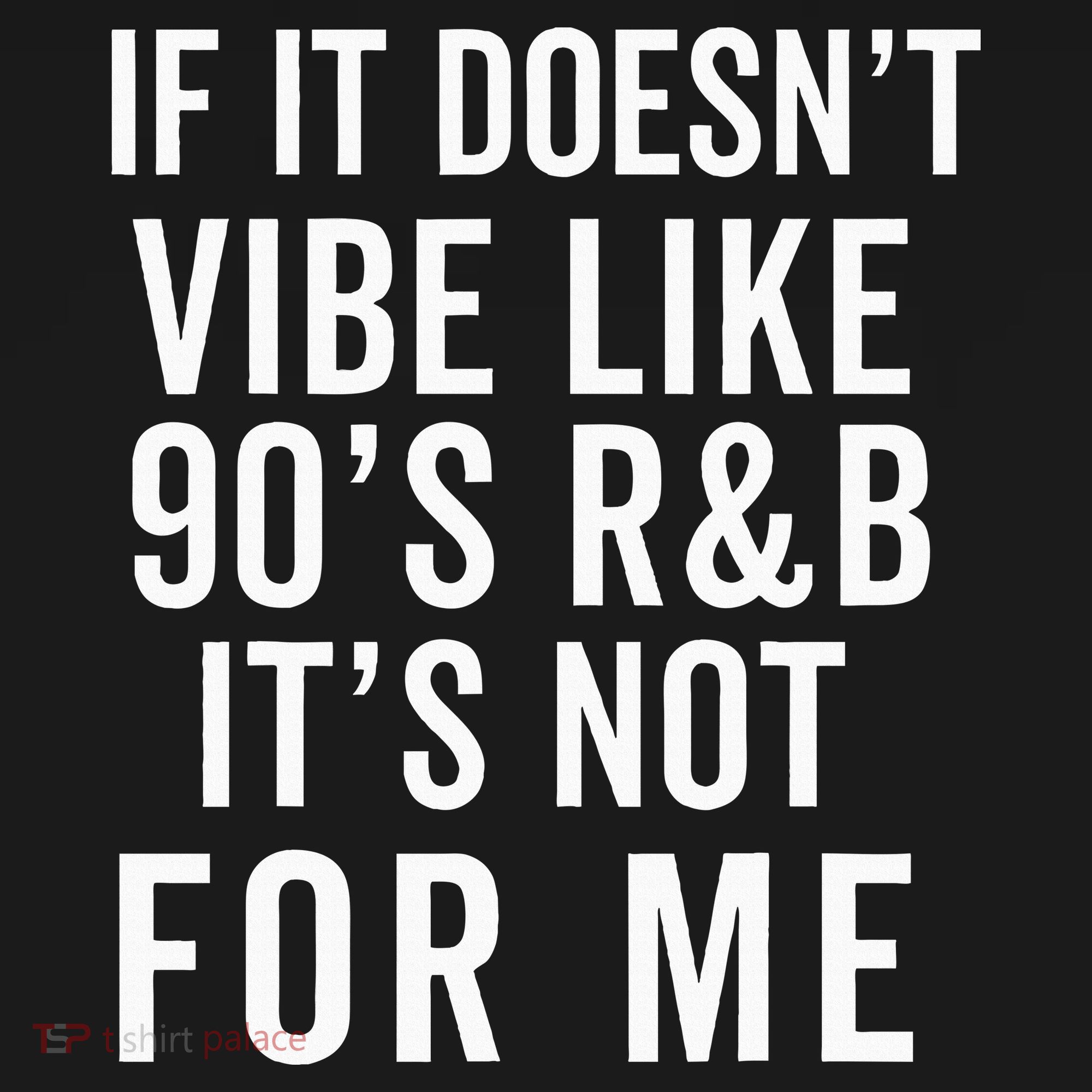 90S R&B Music For Lover Rhythm And Blues Women's Tank Top