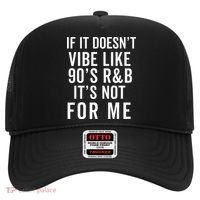 90S R&B Music For Lover Rhythm And Blues Hat thumb 0