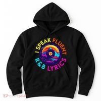 90S R&B Music L Rnb Lover Rhythm And Blues Hoodie thumb 0