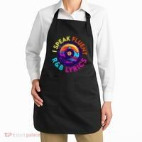 90S R&B Music L Rnb Lover Rhythm And Blues Apron thumb 2