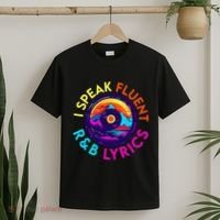 90S R&B Music L Rnb Lover Rhythm And Blues T-Shirt thumb 2