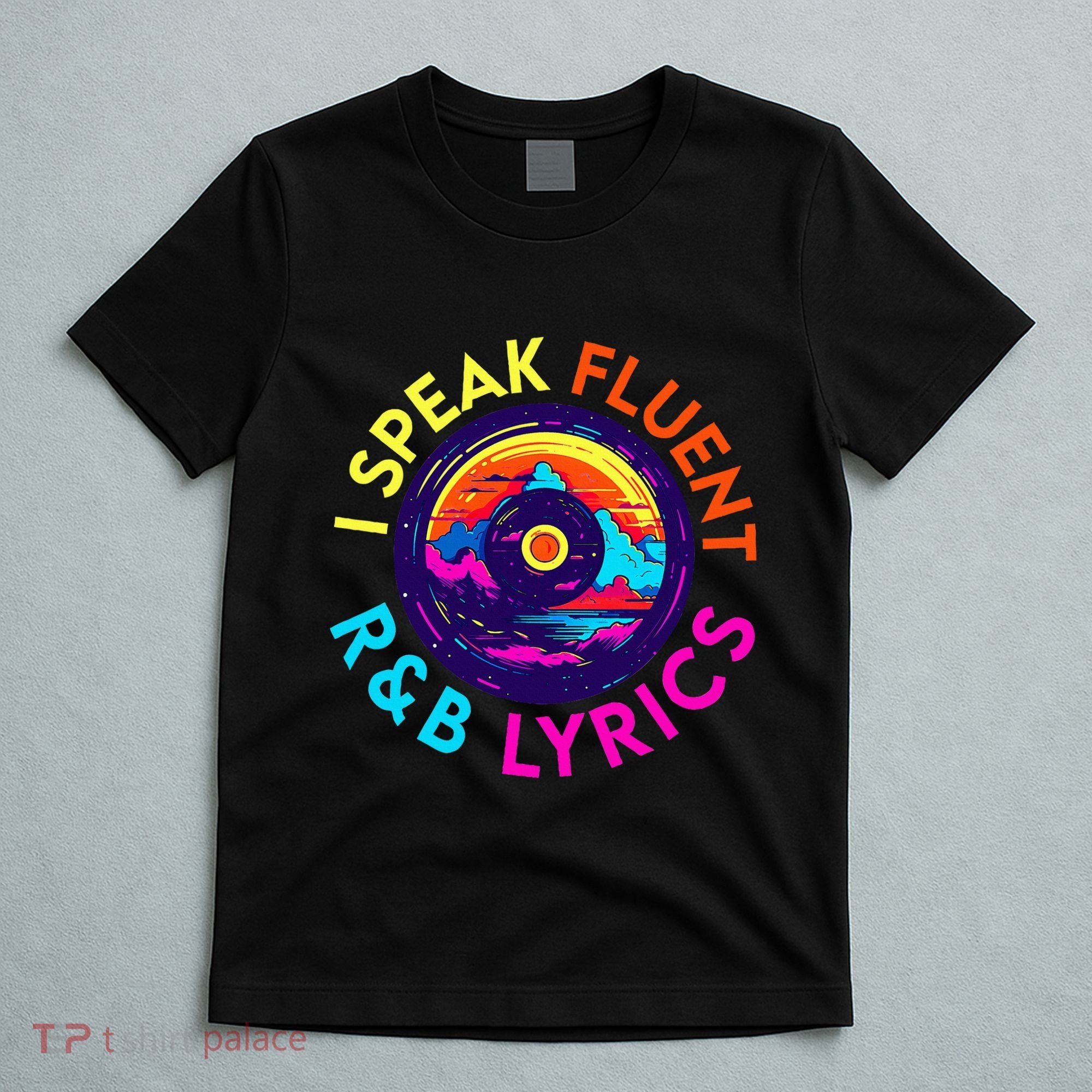 90S R&B Music L Rnb Lover Rhythm And Blues T-Shirt