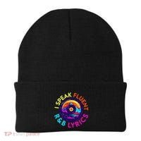 90S R&B Music L Rnb Lover Rhythm And Blues Beanie thumb 0
