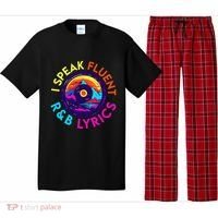 90S R&B Music L Rnb Lover Rhythm And Blues Pajama Set thumb 0