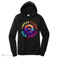90S R&B Music L Rnb Lover Rhythm And Blues Women's Hoodie thumb 0