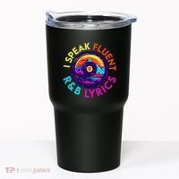 90S R&B Music L Rnb Lover Rhythm And Blues Tumbler thumb 0