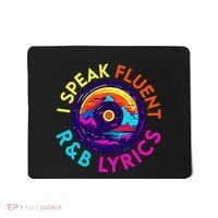 90S R&B Music L Rnb Lover Rhythm And Blues Mousepad thumb 0