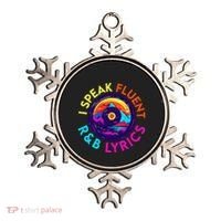 90S R&B Music L Rnb Lover Rhythm And Blues Ornament thumb 0