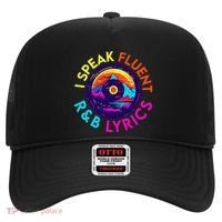 90S R&B Music L Rnb Lover Rhythm And Blues Hat thumb 0
