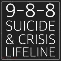 988 Suicide Awareness Crisis Lifeline 988 Women's Sweatshirt thumb 2