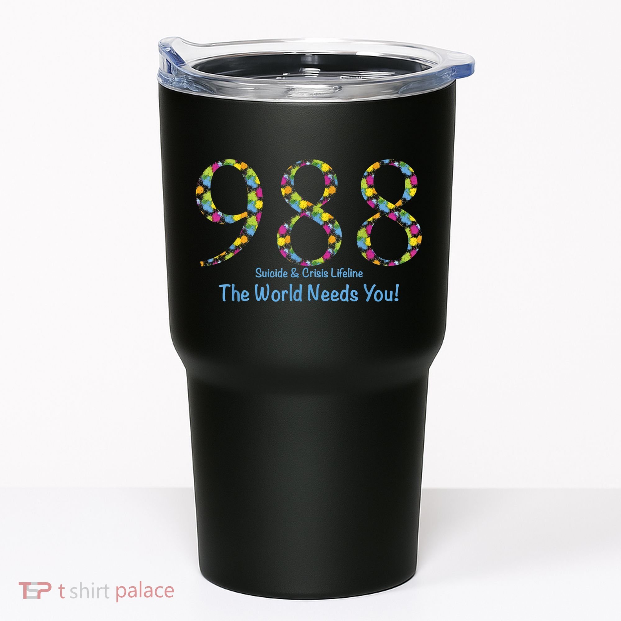 988 Suicide And Crisis Lifeline The World Needs You! Tumbler