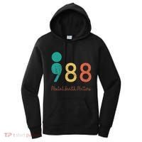988 Semicolon Mental Health Matters Suicide Prevention Women's Hoodie thumb 0