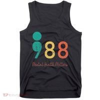 988 Semicolon Mental Health Matters Suicide Prevention Tank Top thumb 0