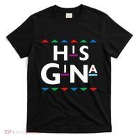 90s Sitcom Nostalgia His Gina Couples Matching Gift Outfit T-Shirt thumb 0