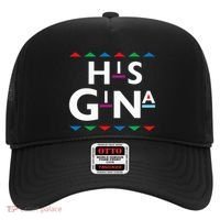 90s Sitcom Nostalgia His Gina Couples Matching Gift Outfit Hat thumb 0