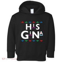 90s Sitcom Nostalgia His Gina Couples Matching Gift Outfit Toddler Hoodie thumb 0