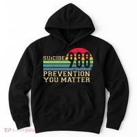 988 Suicide Prevention Awareness Mental Health Hoodie thumb 0