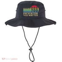 988 Suicide Prevention Awareness Mental Health Bucket Hat thumb 0